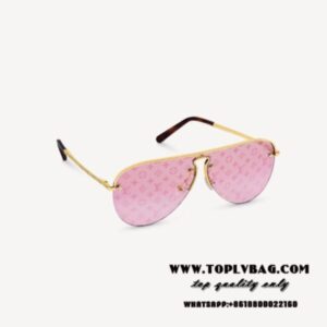 Replica Louis Vuitton Grease Mask Sunglasses LV Z1471U