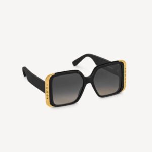 Replica Louis Vuitton LV Moon Square Sunglasses Z1664W