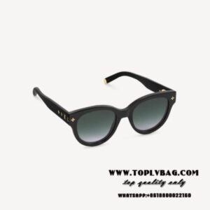 Replica Louis Vuitton My Monogram Round Sunglasses LV Z1526W