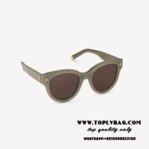 Replica Louis Vuitton My Monogram Round Sunglasses LV Z1529W