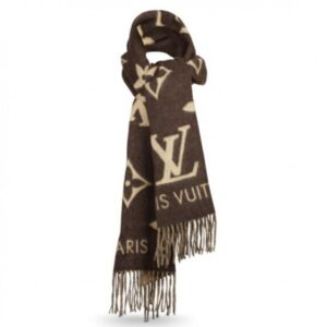 Replica Louis Vuitton Reykjavik Scarf M71041