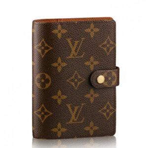 Replica Louis Vuitton Small Ring Agenda Cover Monogram R20005