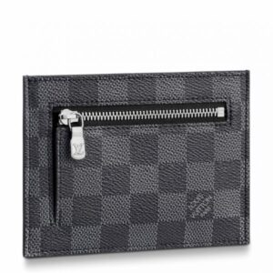 Replica Louis Vuitton ID Card Holder Damier Graphite N60378