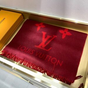 Replica LV M75505 Louis Vuitton Reykjavik Scarf