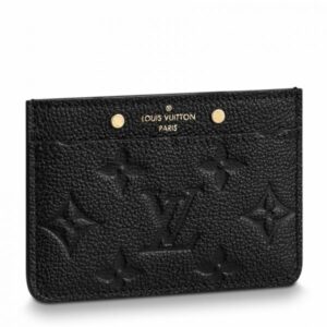 Replica Louis Vuitton Card Holder Monogram Empreinte M69171