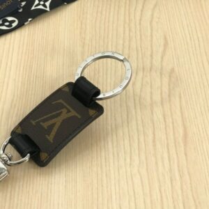 Replica Louis Vuitton M69480 LV Snap Bag Charm and Key Holder