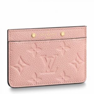 Replica Louis Vuitton Card Holder Monogram Empreinte M69174