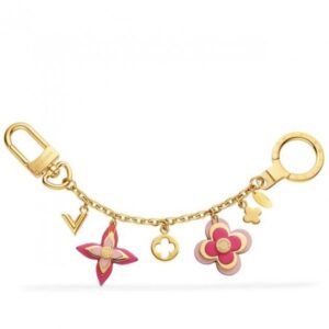 Replica Louis Vuitton Blooming Flowers Chain Bag Charm M67288