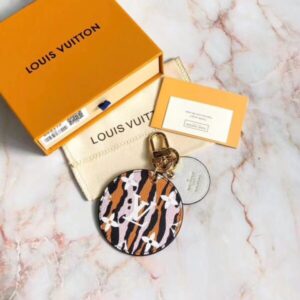 Replica Louis Vuitton Jungle Bag Charm And Key Holder LV M68470