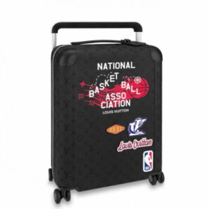 Replica Louis Vuitton Horizon 55 Rolling Luggage LV x NBA M20450