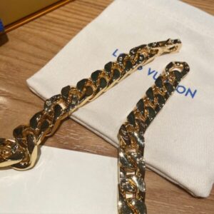 Replica LV Chain Links Necklace Louis Vuitton M00304