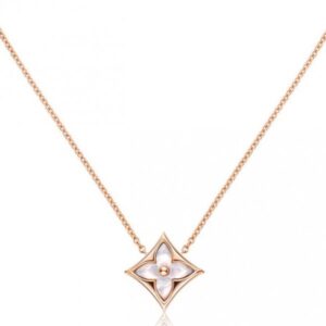 Replica Louis Vuitton Color Blossom Sun Pendant Q93521