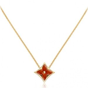 Replica Louis Vuitton Color Blossom Sun Pendant Q93592