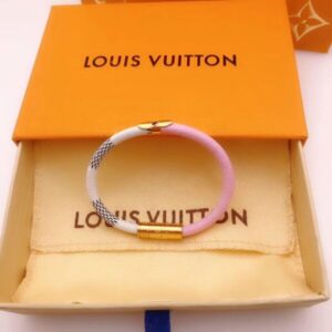 Replica Louis Vuitton Daily Confidential Bracelet LV M6487E