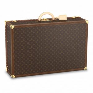 Replica Louis Vuitton Alzer 80 Monogram Canvas M21222