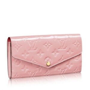 Replica Louis Vuitton Sarah Wallet Monogram Vernis M61227