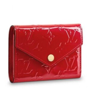 Replica Louis Vuitton Victorine Wallet Monogram Vernis M62427