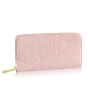 Replica Louis Vuitton Zippy Wallet Monogram Vernis M61226