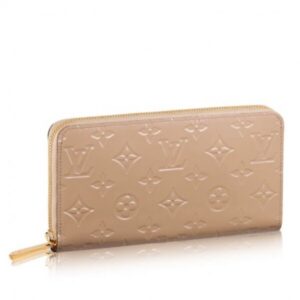 Replica Louis Vuitton Zippy Wallet Monogram Vernis M90201