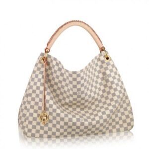 Replica Louis Vuitton Artsy GM Bag Damier Azur N41173